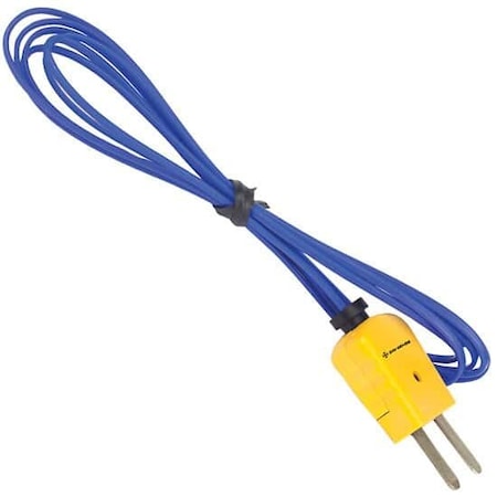Digi-Sense Type K Thermocouple Probe, Standard-Temp 98767-21